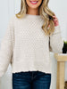 Snuggle On Repeat Sweater
