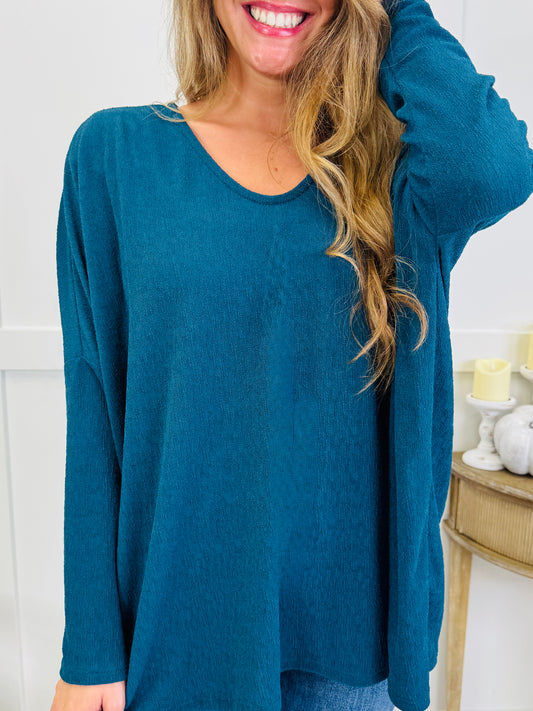 Meet Me in Comfort Top In Multiple Colors