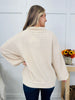 Holding Onto The Cool Pullover- Multiple Colors!