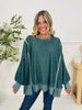 Comfort Comes Easy Top In Multiple Colors