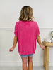 You'll Live In It Top in Multiple Colors