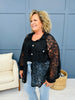 REG/CURVY Summer Steal Lovely Lace Shacket--Multiple Colors