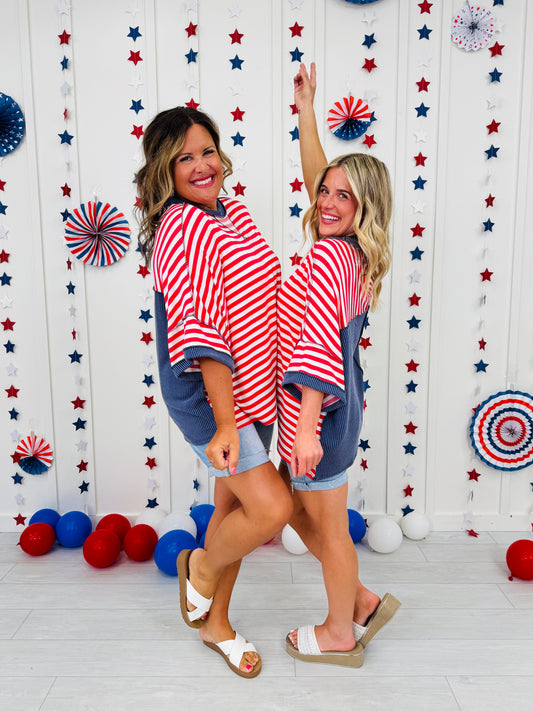 All American Girl Top