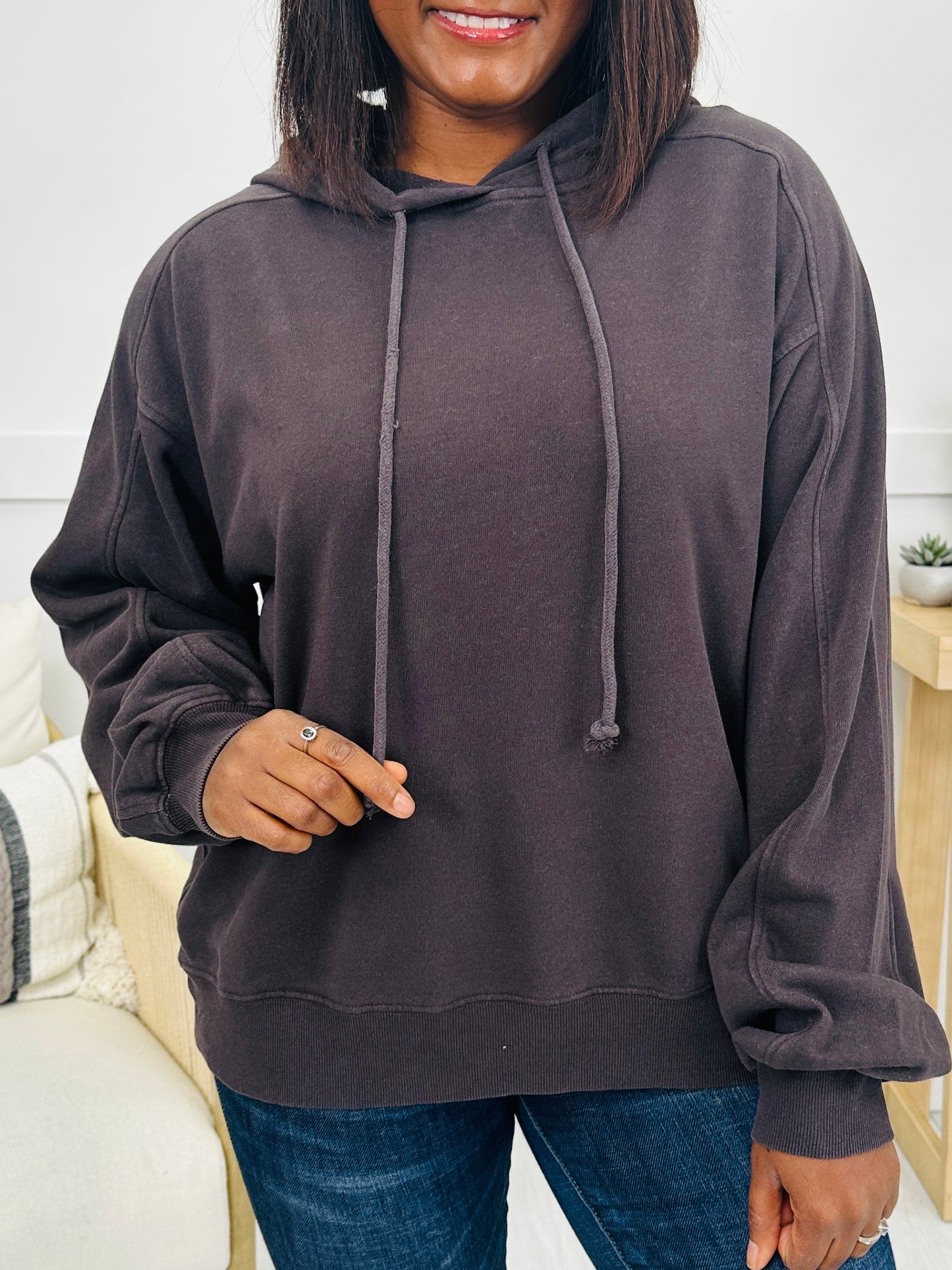 Made For Chill Days Hoodie- Multiple Colors!