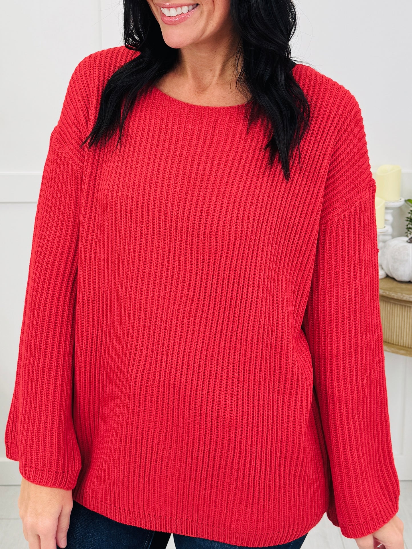 Sunday Morning Sweater In Multiple Colors
