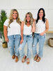 Judy Blue The Perfect Date Straight Jeans