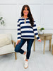 Weekend Polo Top In Navy