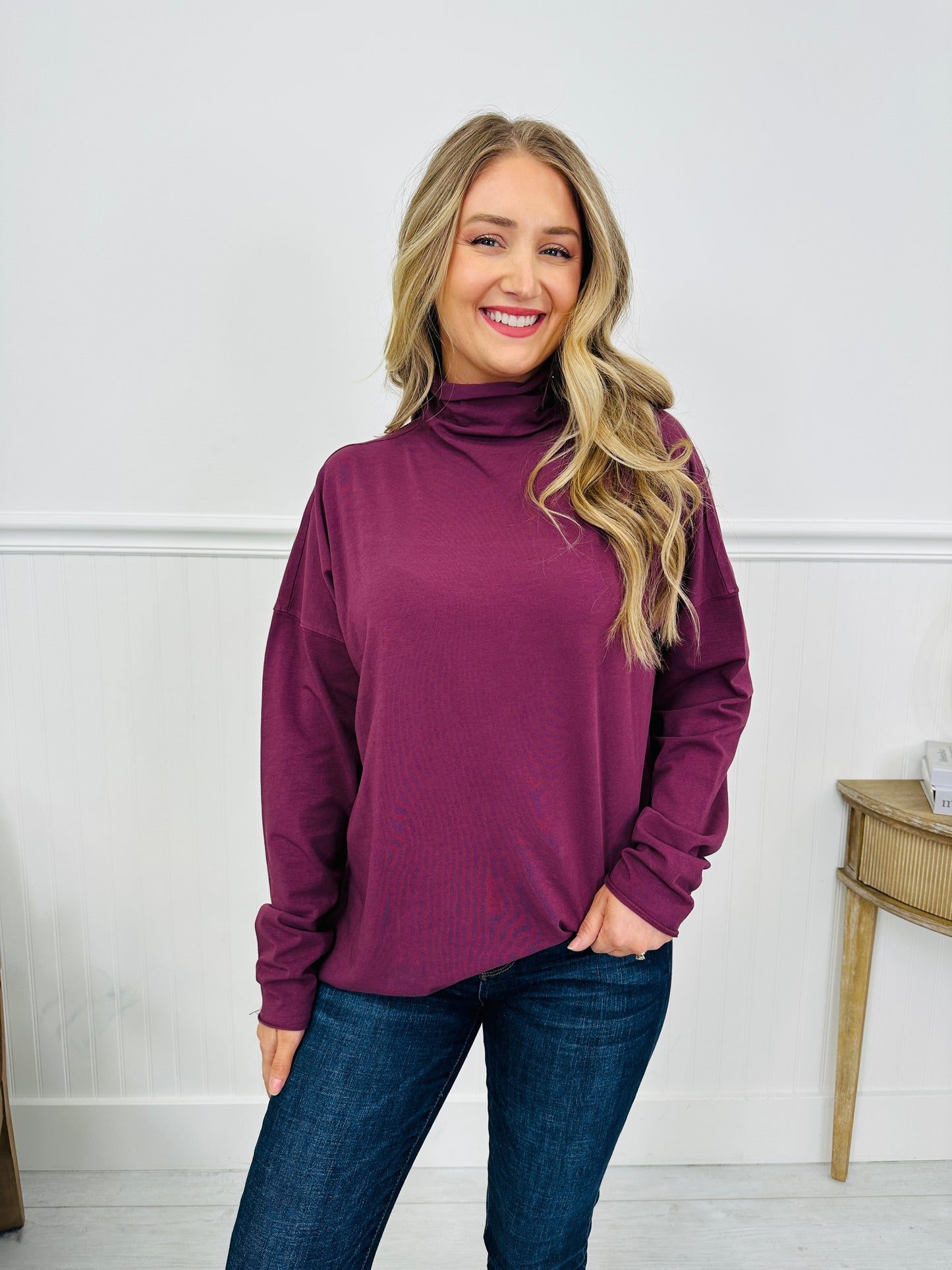 Pure Motion Top- Multiple Colors!