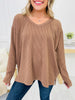 REG/CURVY Cozy and Corded Top - Multiple Colors!