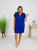 Everyday Elegance Dress In Multiple Colors