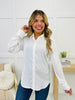 DOORBUSTER! Silk And Shine Long Sleeve Top- Multiple Colors!