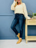 Judy Blue The Trifecta Tummy Control And Butt Lifting Skinny Jeans