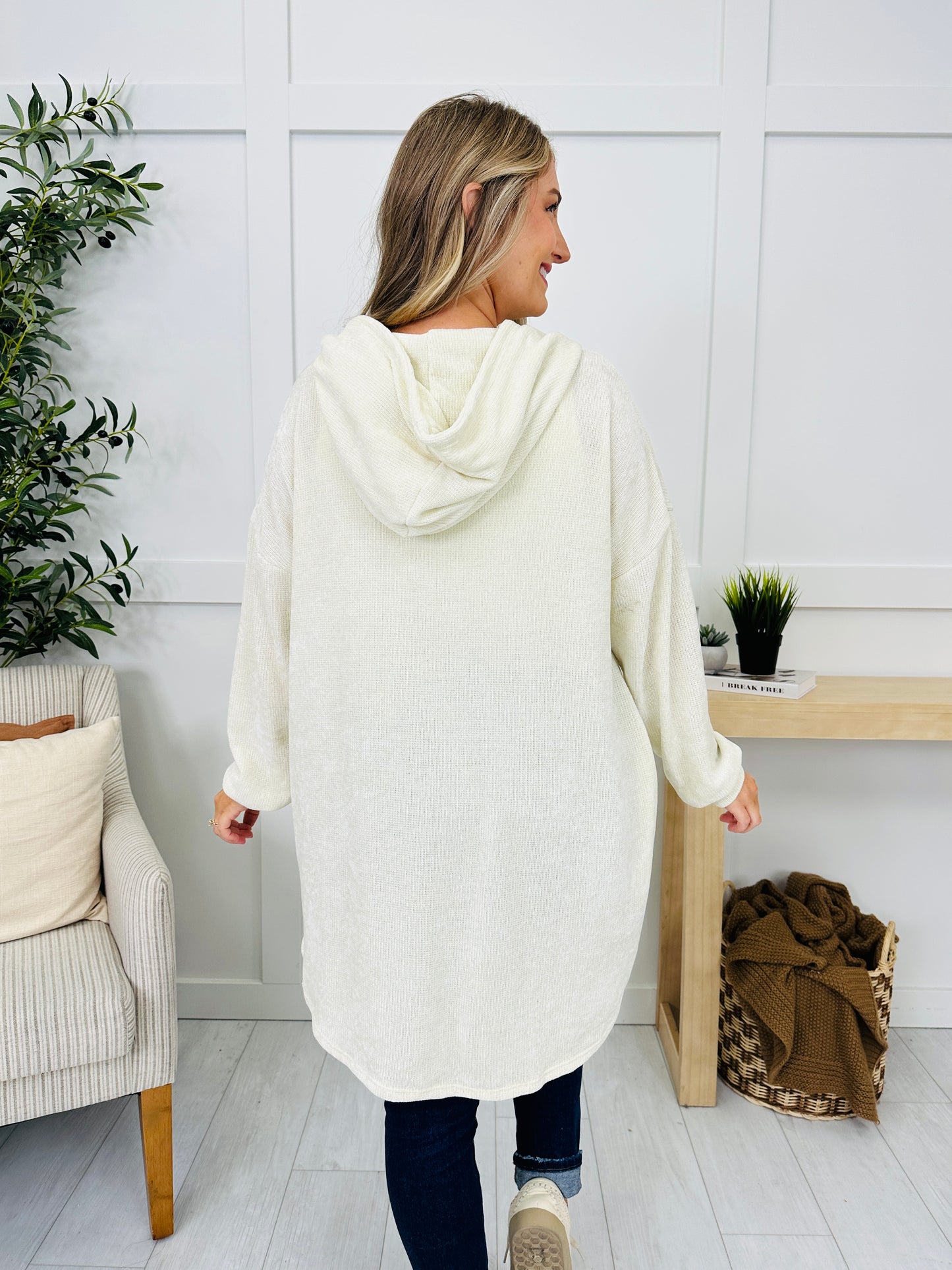 Wrapped In The Moment Cardigan- Multiple Colors!
