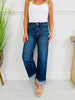 Crop Of The Season Tummy Control Straight Jeans