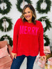 Made For Merry Sweater
