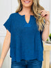 DOORBUSTER! Unraveled Charm Sweater- Multiple Colors!
