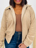 Lost In Your Layers Jacket- Multiple Colors!