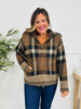 Plaid With A Purpose Sweater Jacket