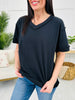 Better Than Basic Top- Multiple Colors!