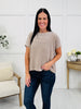 Cozy Collective Top In Multiple Colors