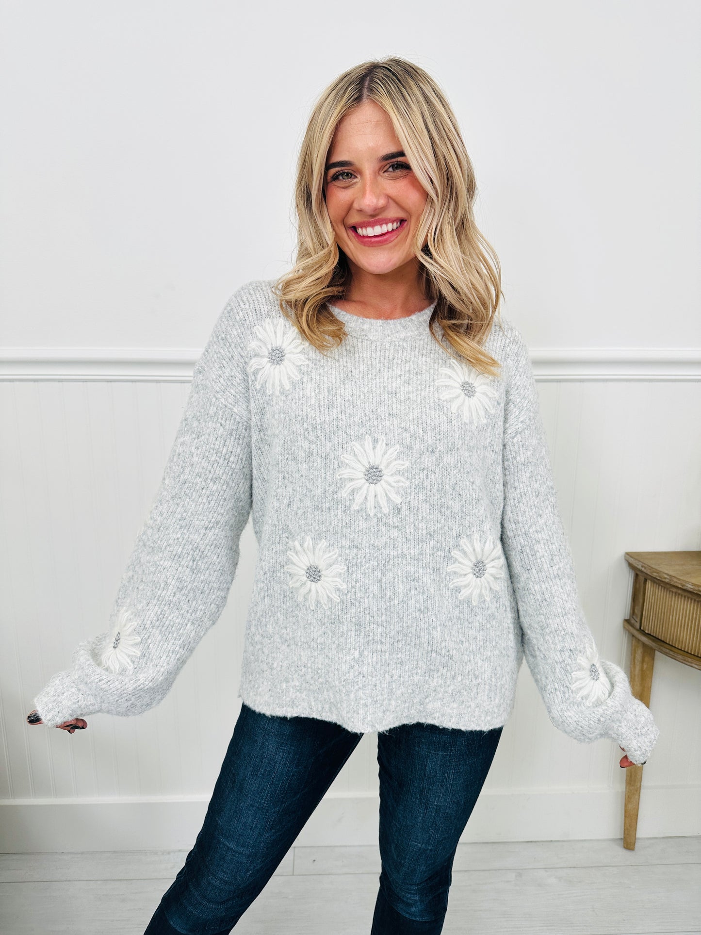 Winter Bliss Sweater