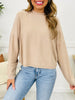 DOORBUSTER! The Ultimate Hug Sweater- Multiple Colors!