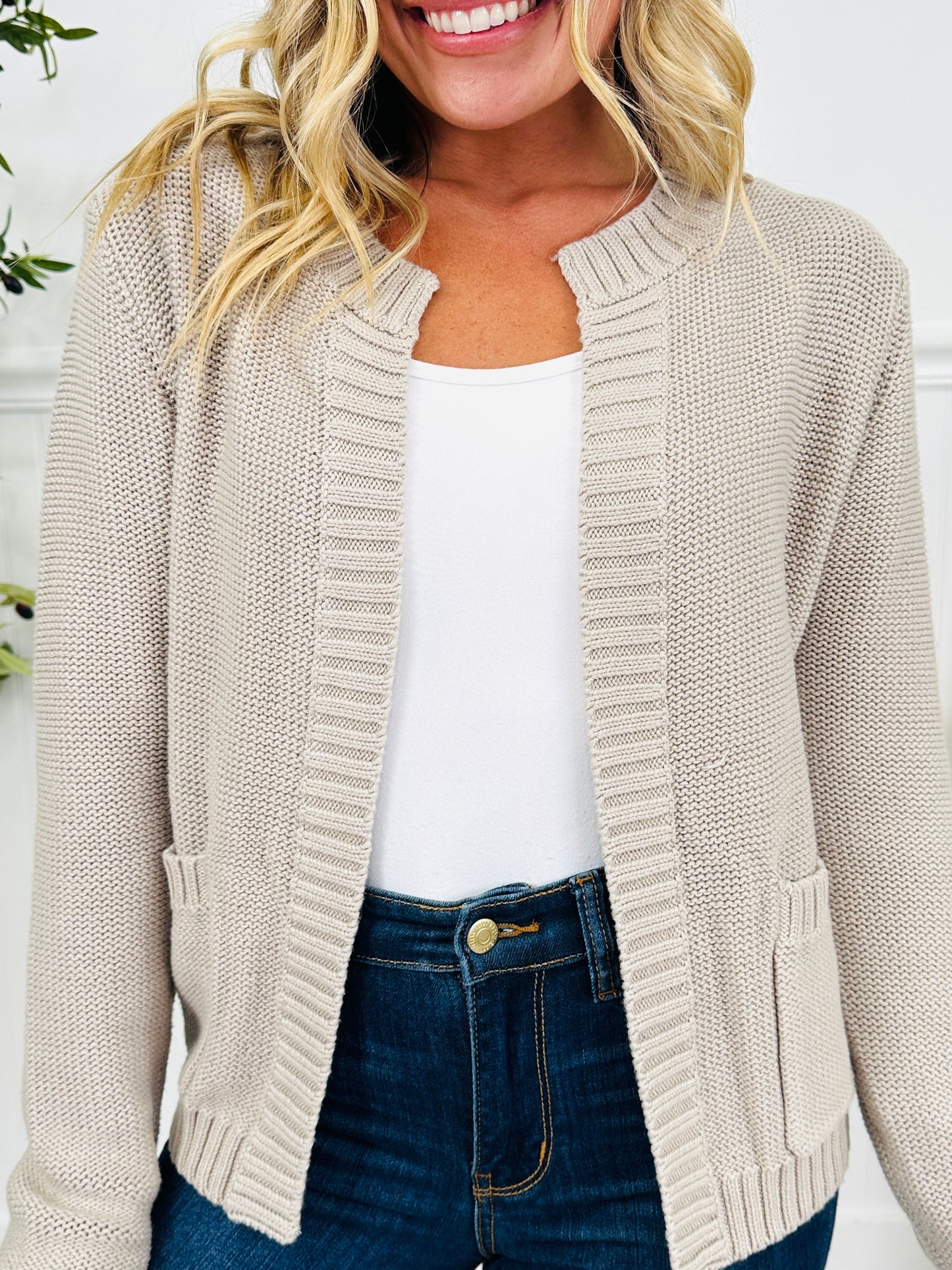 Maple Morning Cardigan In Multiple Colors