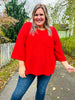 REG/CURVY All Day Appeal Top- Multiple Colors!