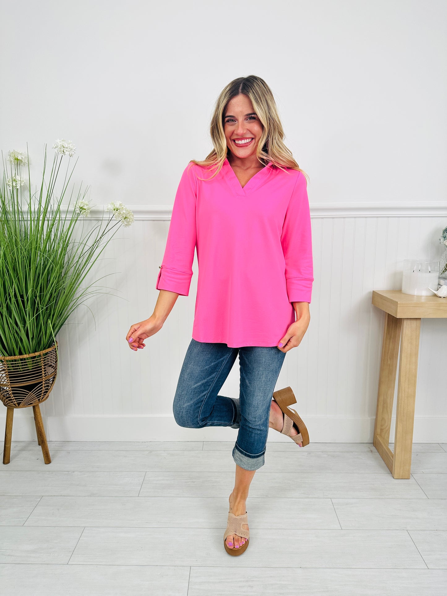 The Good Mood Top In Multiple Colors