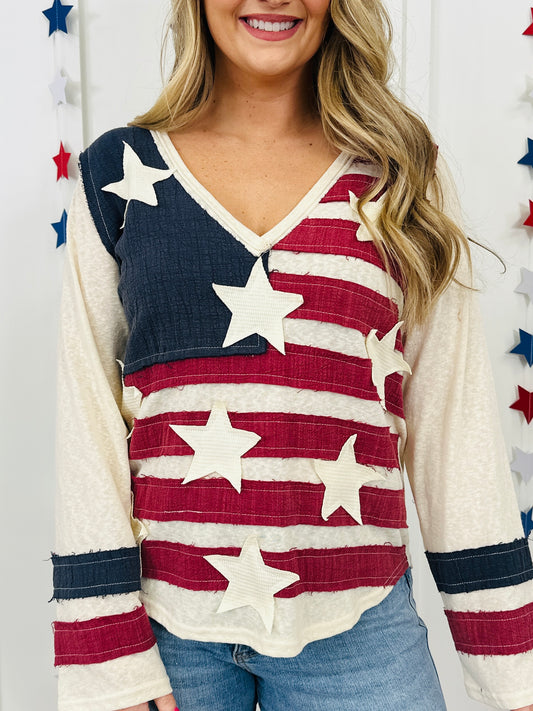 Fearlessly Free Top