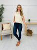 Threaded With Intention Top