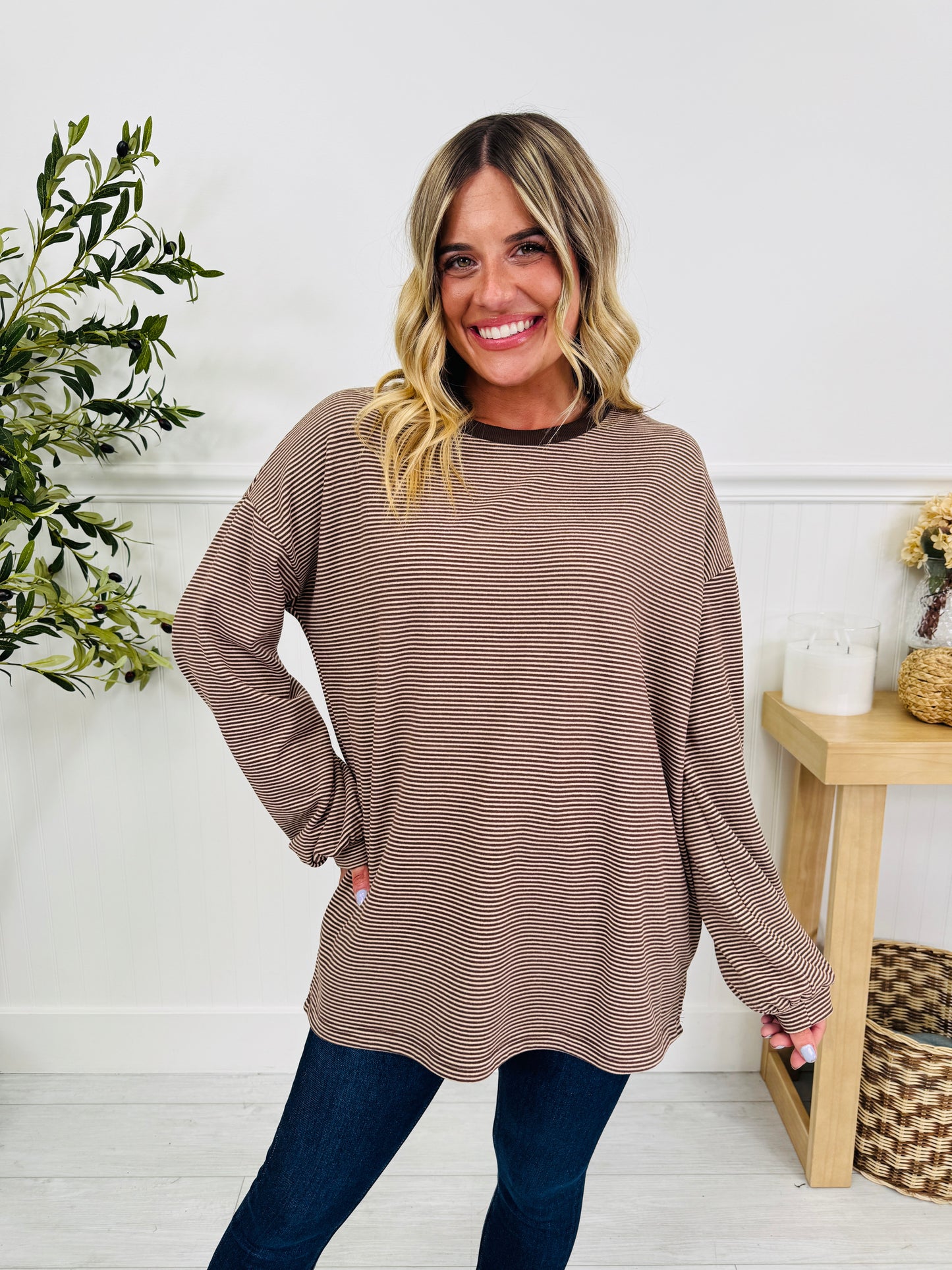 Worth Every Wear Top In Multiple Colors