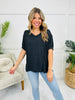 Easy On The Go Top- Multiple Colors!