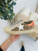 Fierce Star Sneakers In Leopard