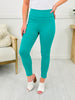 28" Inseam Boss Lady Magic Pants- Multiple Colors!