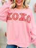Signed XOXO Crewneck Sweatshirt