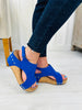 Electric Love Wedges