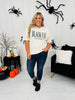 Black Cat Energy Graphic Tee