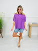 Pocket Full Of Sunshine Top In Multiple Colors