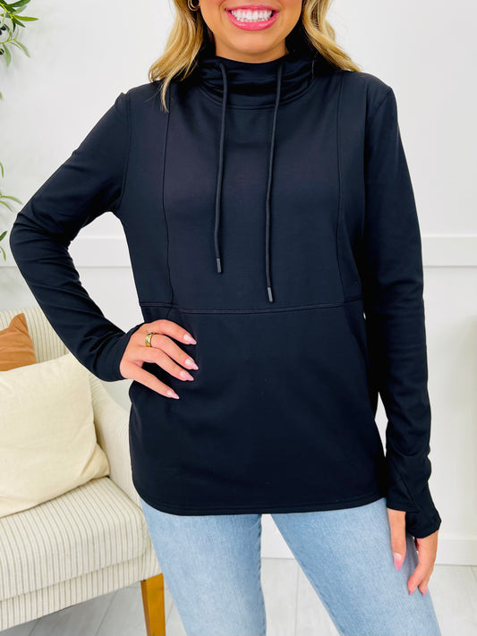 Cozy Hustle Hoodie