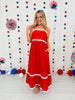 Firework Finale Maxi Dress in Multiple Colors