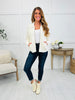 The Soft Landing Jacket In Ivory