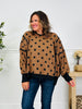 Connect The Dots Top In Multiple Colors