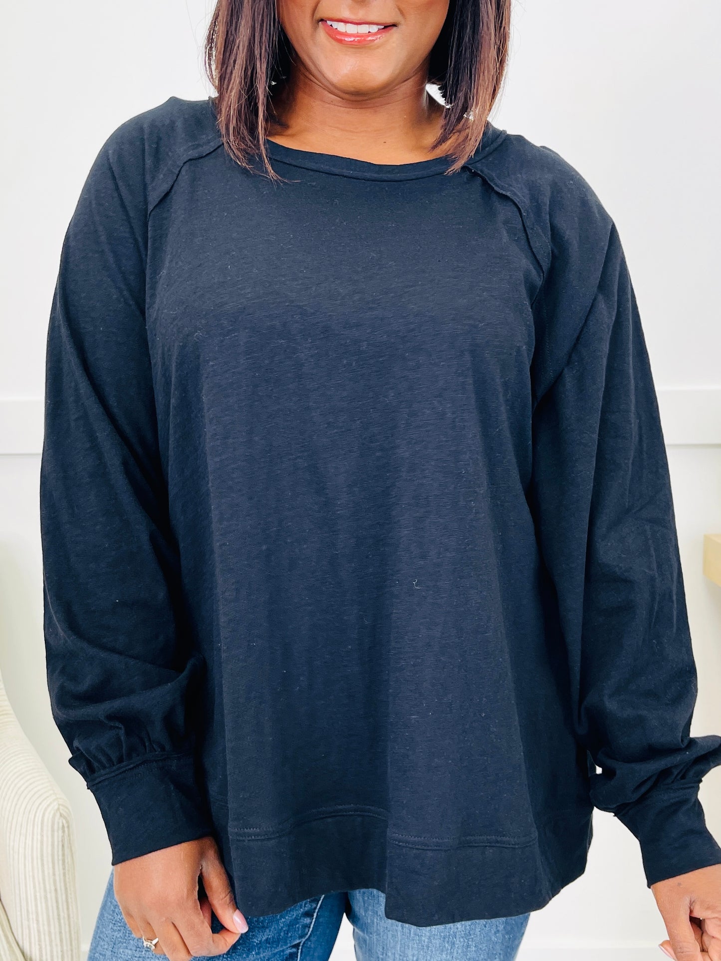 Power Down Pullover- Multiple Colors!