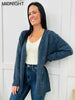 DOORBUSTER! REG/CURVY Ordinary Moments Cardigan- Multiple Colors!