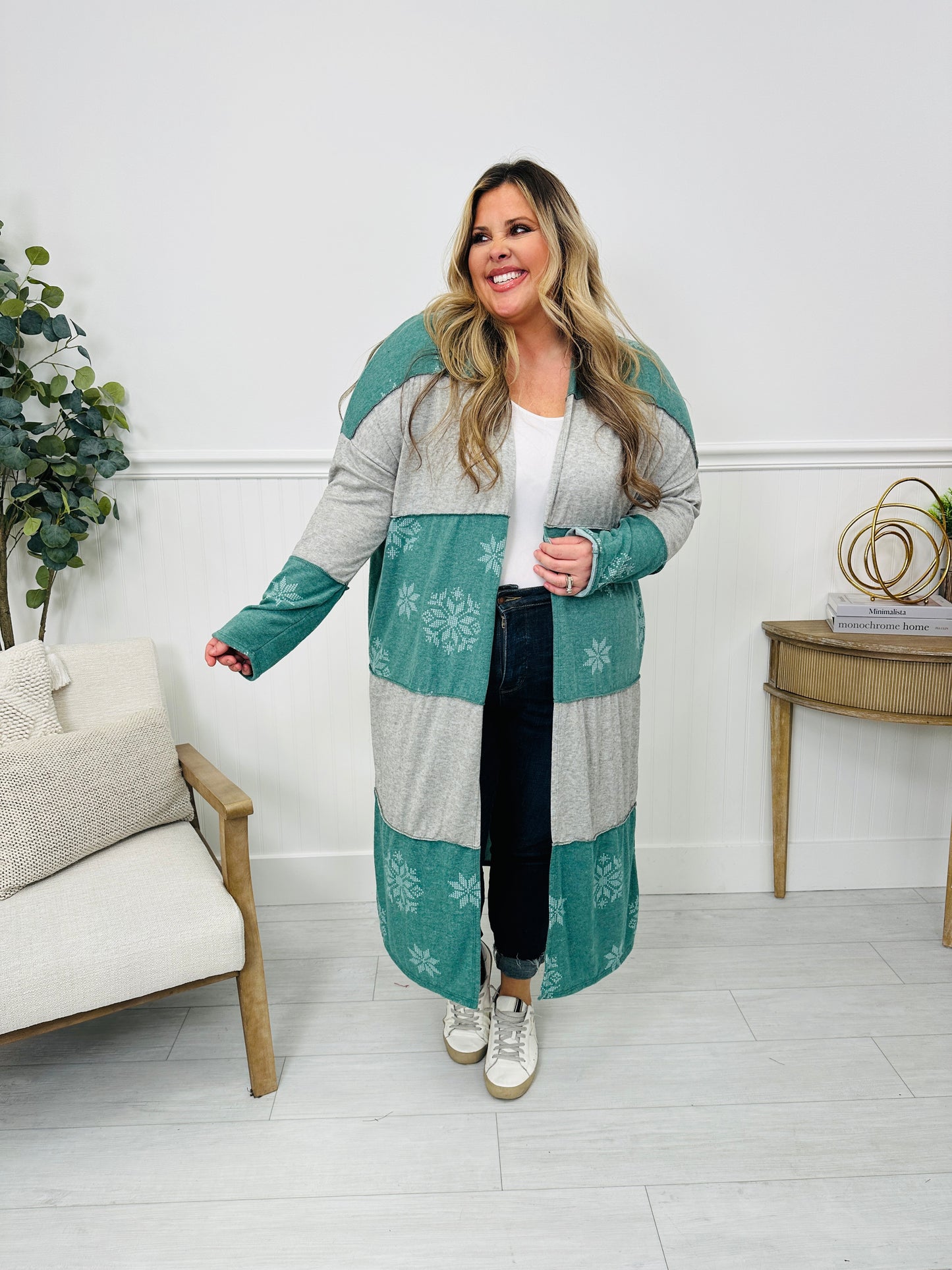 Candlelit Colorways Cardigan In Multiple Colors