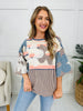Sew in Bloom Top
