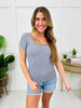 Smooth Serenity Reversible Shapewear Top In Multiple Colors