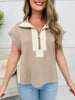 Zip To Relax Pullover