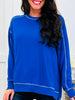 Laid Back Living Top In Multiple Colors
